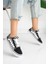 Dama Desenli Siyah Beyaz Günlük Unisex (Kadın/Erkek) Sneaker 2