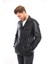 Saremod Blazer Erkek Deri Ceket 3