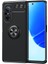 Huawei Nova 9 Se Ultra Koruma Sağlayan Stant Özellikli Yüzüklü Ravel Silikon Kılıf 1