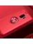 Samsung Galaxy S9 Ultra Koruma Sağlayan Stant Özellikli Yüzüklü Ravel Silikon Kılıf 1