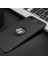 iPhone 7 Plus Ultra Koruma Sağlayan Stant Özellikli Yüzüklü Ravel Silikon Kılıf 1