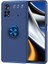 Poco X4 Pro 5g Ultra Koruma Sağlayan Stant Özellikli Yüzüklü Ravel Silikon Kılıf 1
