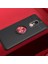 Redmi Note 4x Kılıf Yüzüklü Sağlam Esnek Ringo Silikon Kapak 1