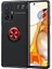 Xiaomi Mi 11T 5g Kılıf Yüzüklü Sağlam Esnek Ringo Silikon Kapak 1