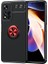 Redmi Note 11 Pro 5g Kılıf Yüzüklü Sağlam Esnek Ringo Silikon Kapak 1