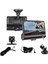 3 Kameralı Araç Seti Full Hd Wdr 170 Derece Geniş Açılı 5