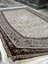 147X218 cm El Dokuma Vintage Çiçek Desenli Yün Türk Kilim 3