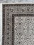 147X218 cm El Dokuma Vintage Çiçek Desenli Yün Türk Kilim 4