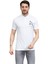 Logo Baskılı Polo Yaka Pamuk Regular Fit T Shirt Erkek T Shirt 6rzfal ZJ9TZ 2