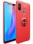 Xiaomi Mi 6x Ultra Koruma Sağlayan Stant Özellikli Yüzüklü Ravel Silikon Kılıf 1