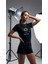Kadın Baskılı T-Shirt Kadın Tişört 3