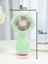 Taşınabilir Mini USB Fan El Tipi ve Masaüstü Kullanım Mini Vantilatör Soğutucu 14CM Mini Fan YM88192 3