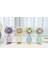 Taşınabilir Mini USB Fan El Tipi ve Masaüstü Kullanım Mini Vantilatör Soğutucu 14CM Mini Fan YM88192 5