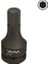 10 Mm. 1/2" Havalı Lokmalı Allen Uç YAHLA1210 1