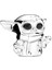 Star Wars Yoda Charm 1