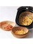 50 Adet 16X20cm Airfryer Pişirme Kağıdı Hava Fritözü Xiaomi Philips Yağsız Tefal Kumtel Mi Kağıt 5