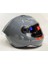Kask mt Revenge 2 Parlak Gri A12 Şeffaf Vizörlü V14B 3