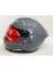 Kask mt Revenge 2 Parlak Gri A12 Şeffaf Vizörlü V14B 1