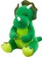 Triceratops Bebek Ekstra Büyük Uyku Yastığı Peluş Bebek Doğum Günü Hediyesi (Yurt Dışından) 1