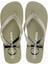 Calvin Klein Glossy Beach Flip Flops Terlik 1