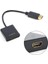 Display Port To HDMI Çevirici Dönüştürücü Adaptör / Displayport Görüntü Aktarıcı Çevirici Adaptör 1