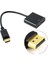 Display Port To HDMI Çevirici Dönüştürücü Adaptör / Displayport Görüntü Aktarıcı Çevirici Adaptör 2