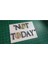 Game Of Thrones Duvar Süsü, 'not Today' G.o.t. Duvar Süsü 1