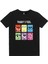 Ters Yüz Baskılı Tshirt 1