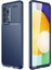 Samsung Galaxy A23 Gofret Desenli Ultra Koruma Sağlayan Negro Silikon Kılıf 1
