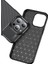Samsung Galaxy A23 Gofret Desenli Ultra Koruma Sağlayan Negro Silikon Kılıf 2