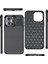 Samsung Galaxy A23 Gofret Desenli Ultra Koruma Sağlayan Negro Silikon Kılıf 3