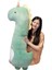 Kızlar Için Sevimli Hayvan Uzun Yastık Bacaklarla Uyumak Için Katlanmış Peluş Bebek Yastık Çıkarılabilir ve Yıkanabilir Bez Bebek Dinozor Kaz Geyiği (Yurt Dışından) 1