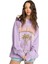 Ride In Kadın Mor Sweatshirt 1