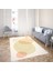 Dijital Baskılı Modern Kaymaz Taban Yıkanabilir Leke Tutmaz Salon Halısı Yolluk 1