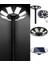 Noas 800W YL73-0800-S Ufo Solar Sokak Armaturu Kumandalı 1