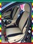 Toyota Corolla Koltuk Kılıfı 2007-2013 1