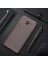 Samsung Galaxy J4 Plus Gofret Desenli Ultra Koruma Sağlayan Negro Silikon Kılıf 1