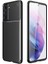 Samsung Galaxy S21 Fe Gofret Desenli Ultra Koruma Sağlayan Negro Silikon Kılıf 1