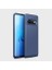 Samsung Galaxy S10 Plus Gofret Desenli Ultra Koruma Sağlayan Negro Silikon Kılıf 1