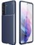 Samsung Galaxy S21 Fe Gofret Desenli Ultra Koruma Sağlayan Negro Silikon Kılıf 1
