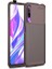 Huawei P Smart Pro 2019 Gofret Desenli Ultra Koruma Sağlayan Negro Silikon Kılıf 1