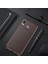 Huawei Y7 Prime 2019 Gofret Desenli Ultra Koruma Sağlayan Negro Silikon Kılıf 1