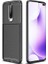 Poco X2 Gofret Desenli Ultra Koruma Sağlayan Negro Silikon Kılıf 1