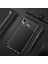 Huawei Y7 Prime 2019 Gofret Desenli Ultra Koruma Sağlayan Negro Silikon Kılıf 1