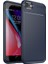 iPhone Se 2022 Gofret Desenli Ultra Koruma Sağlayan Negro Silikon Kılıf 1