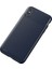 iPhone Xs Max Gofret Desenli Ultra Koruma Sağlayan Negro Silikon Kılıf 1