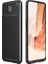 Oppo A73 Gofret Desenli Ultra Koruma Sağlayan Negro Silikon Kılıf 1
