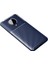 Redmi K30 Pro Gofret Desenli Ultra Koruma Sağlayan Negro Silikon Kılıf 1
