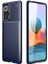 Redmi Note 10 Pro Gofret Desenli Ultra Koruma Sağlayan Negro Silikon Kılıf 1
