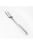 410 Çelik 30 Cm. Silver Et Barbekü Servis Çatalı CIN776 1